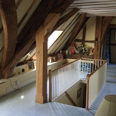 Bed and Breakfast Westcourt Farm Shalbourne Экстерьер фото