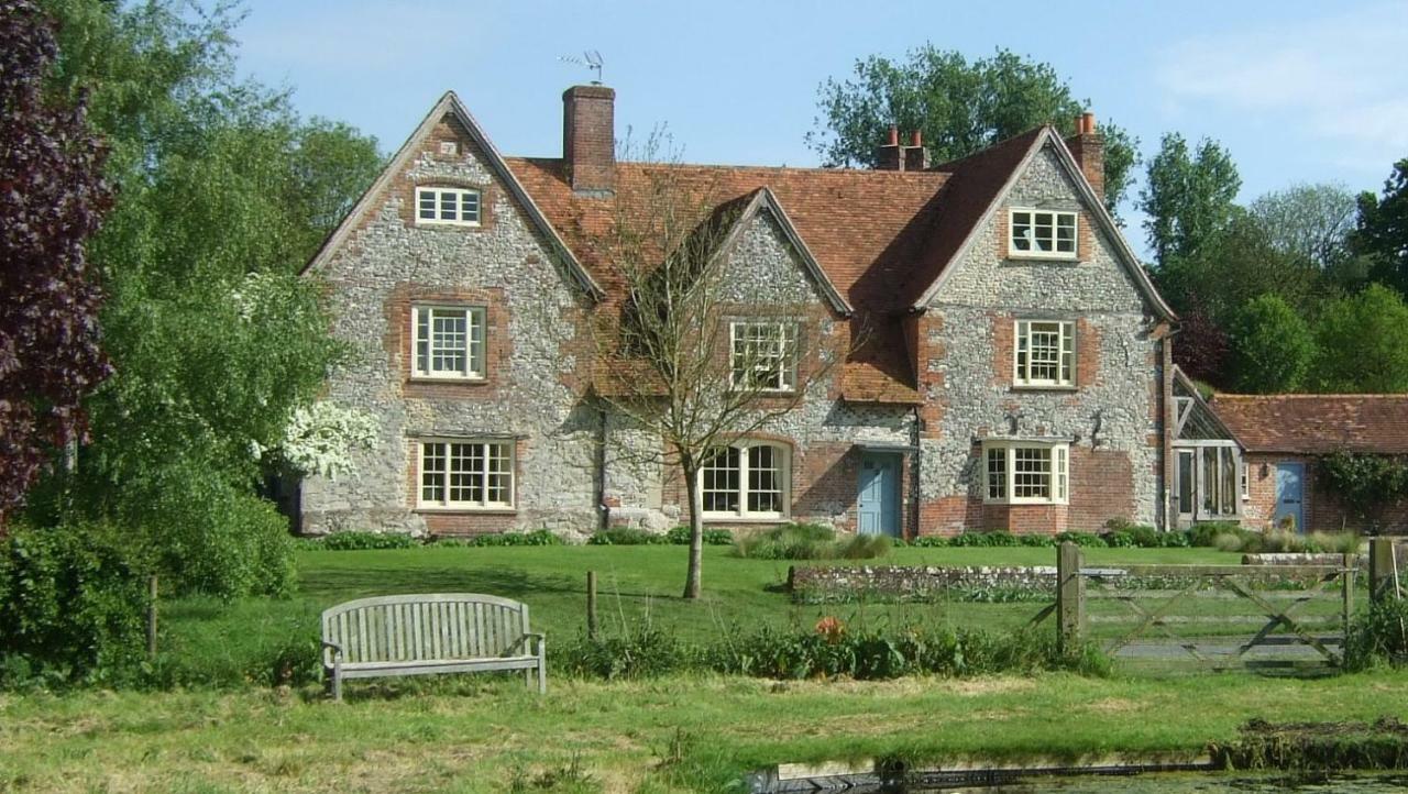 Bed and Breakfast Westcourt Farm Shalbourne Экстерьер фото