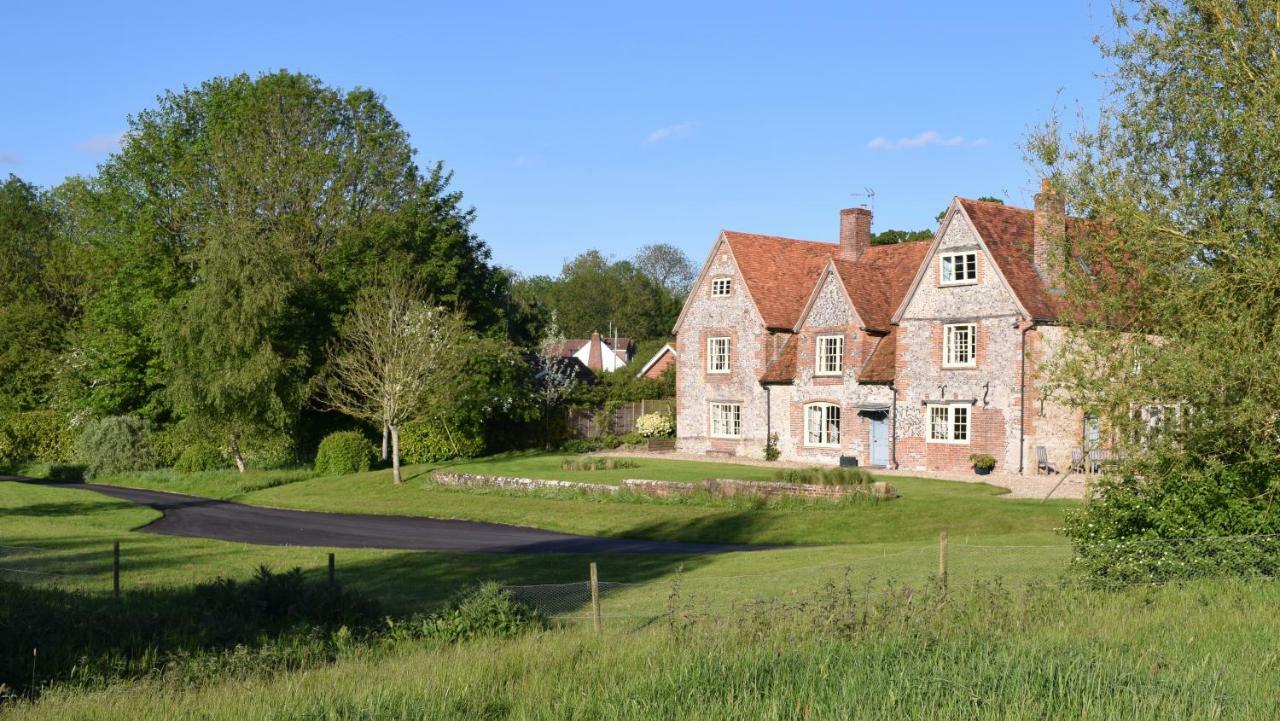 Bed and Breakfast Westcourt Farm Shalbourne Экстерьер фото