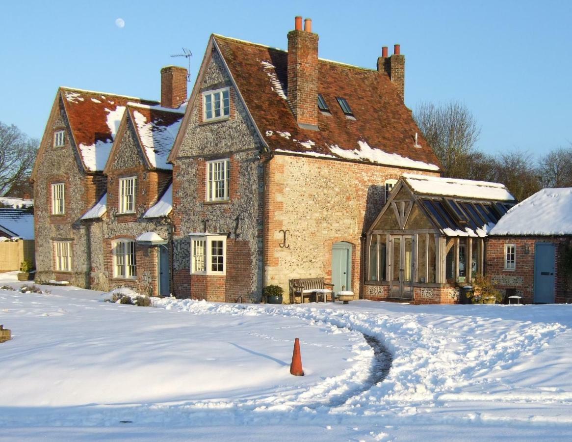 Bed and Breakfast Westcourt Farm Shalbourne Экстерьер фото
